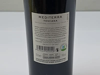 (6x) fles(sen) mediterra toscana 75 - afbeelding 4 van  4