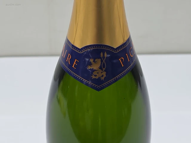 (6x) fles(sen) picaire cava brut 75 - afbeelding 3 van  6