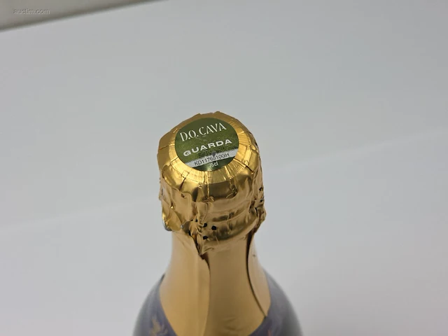 (6x) fles(sen) picaire cava brut 75 - afbeelding 4 van  6