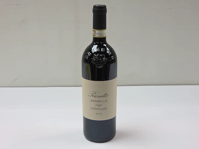 (6x) fles(sen) prunotto banseella 75 - afbeelding 1 van  5