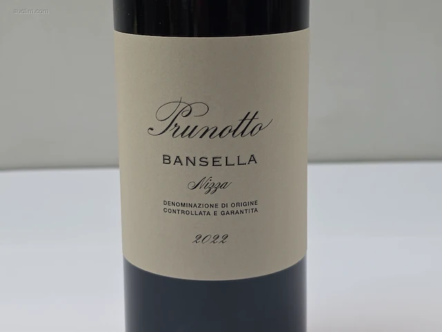 (6x) fles(sen) prunotto banseella 75 - afbeelding 2 van  5