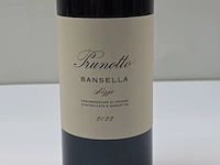 (6x) fles(sen) prunotto banseella 75 - afbeelding 2 van  5