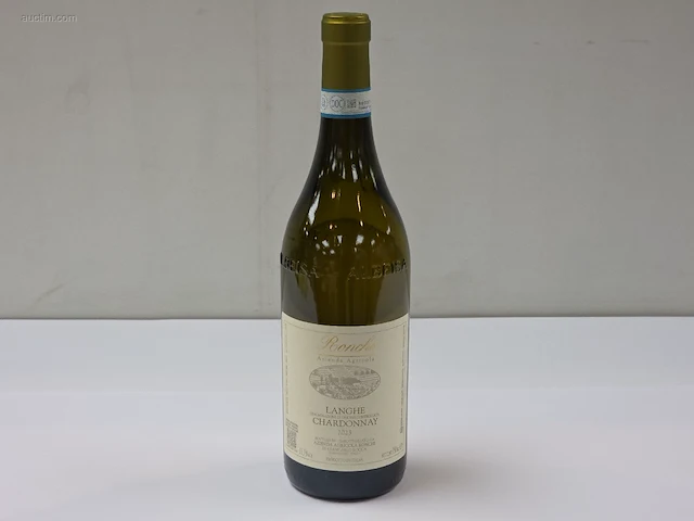 (6x) fles(sen) ronchi azienda agricola 75 - afbeelding 1 van  3