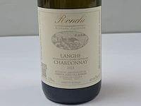 (6x) fles(sen) ronchi azienda agricola 75 - afbeelding 2 van  3