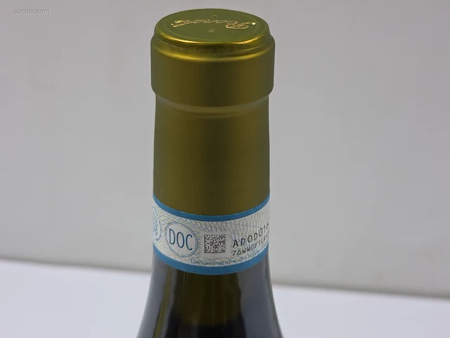 (6x) fles(sen) ronchi azienda agricola 75 - afbeelding 3 van  3