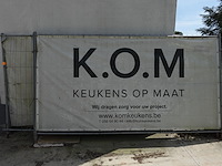 6x galva bouwhek - afbeelding 1 van  2