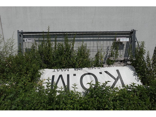 6x galva bouwhek - afbeelding 2 van  2