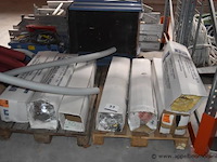 6x geïsoleerde flexibele luchtkanalen, wo. the high tech, iso f. al 160/70 - afbeelding 1 van  1