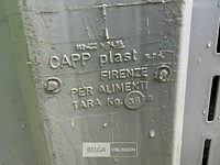 6x geperforeerde palletbox - afbeelding 3 van  3