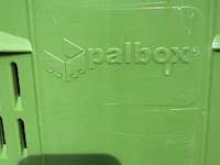 6x geperforeerde palletbox - afbeelding 2 van  2