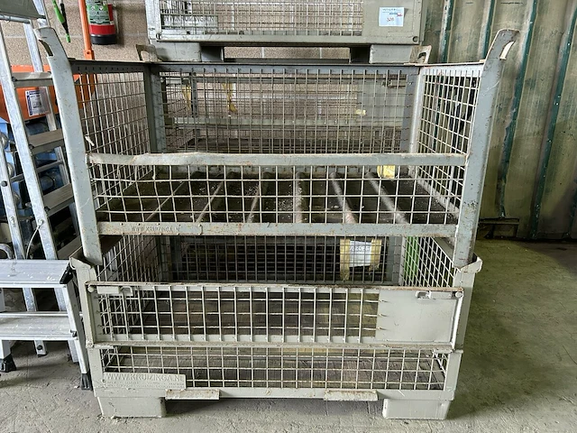 6x gitterbox - afbeelding 1 van  2