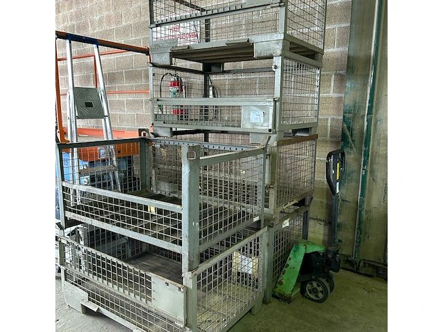 6x gitterbox - afbeelding 2 van  2