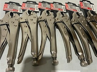 6x griptang - afbeelding 1 van  3