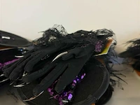 ± 6x halloween set