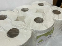 6x handdoekrol 2 lagen - afbeelding 3 van  3