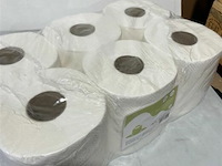 6x handdoekrol 2 lagen - afbeelding 3 van  3