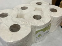 6x handdoekrol 2 lagen - afbeelding 3 van  3