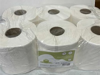 6x handdoekrol 2 lagen - afbeelding 1 van  3