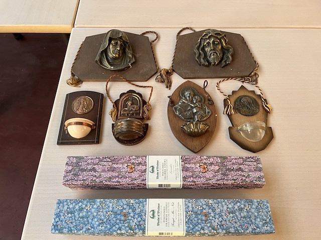 6x heiligbeeld - afbeelding 1 van  4