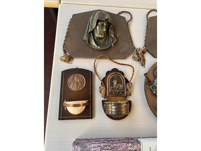 6x heiligbeeld - afbeelding 2 van  4