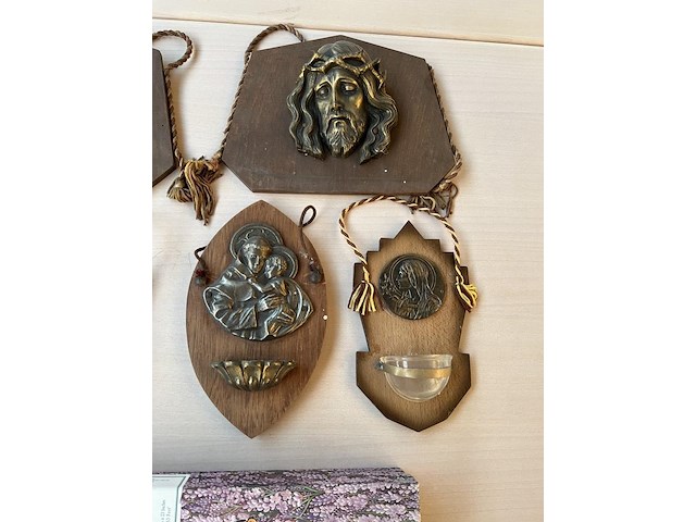 6x heiligbeeld - afbeelding 3 van  4