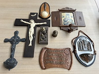 6x heiligbeeld - afbeelding 1 van  4