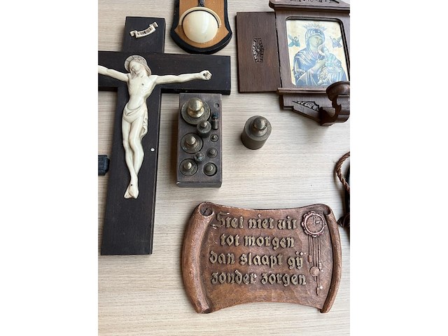 6x heiligbeeld - afbeelding 3 van  4