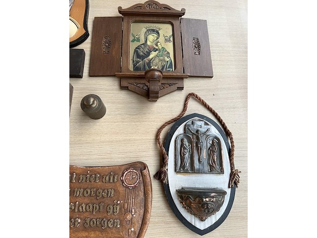 6x heiligbeeld - afbeelding 4 van  4