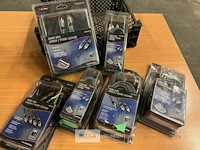 6x high end audio kabels - afbeelding 1 van  6