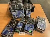 6x high end audio kabels - afbeelding 2 van  6