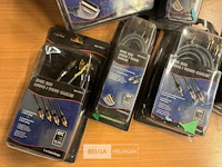 6x high end audio kabels - afbeelding 4 van  6