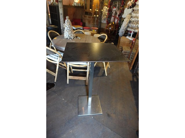 6x hoge tafel - afbeelding 1 van  4