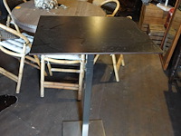 6x hoge tafel - afbeelding 1 van  4