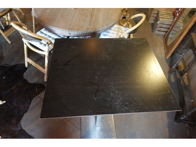 6x hoge tafel - afbeelding 2 van  4