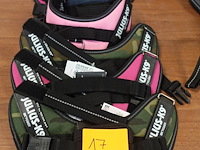 6x hondenharnas julius-k9 - afbeelding 1 van  2