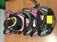 6x hondenharnas julius-k9 - afbeelding 2 van  2
