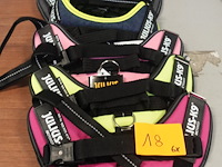 6x hondenharnas julius-k9 - afbeelding 1 van  2