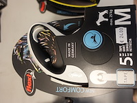 6x hondenleiband flexi - afbeelding 1 van  4