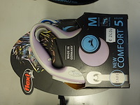 6x hondenleiband flexi - afbeelding 3 van  4