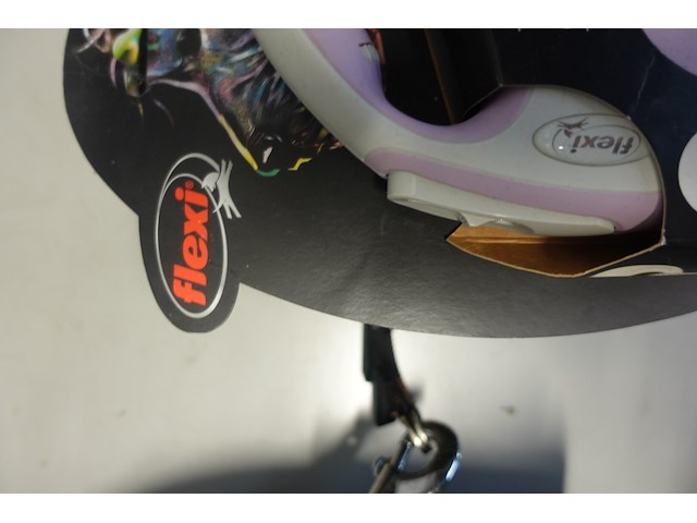 6x hondenleiband flexi - afbeelding 4 van  4