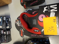 6x hondenleiband flexi - afbeelding 1 van  2