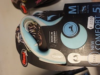 6x hondenleiband flexi - afbeelding 2 van  2