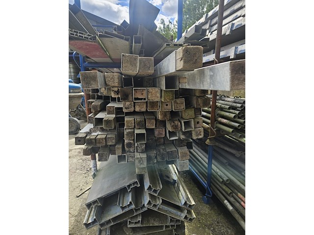 6x houder met inhoud - afbeelding 7 van  10