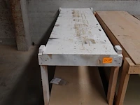 6x houten kar - afbeelding 2 van  7