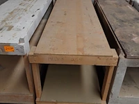 6x houten kar - afbeelding 3 van  7