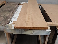 6x houten kar - afbeelding 5 van  7