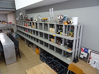 6x houten rek - afbeelding 2 van  5