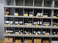 6x houten rek - afbeelding 3 van  5