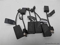 6x hp adapter hdmi naar vga - afbeelding 1 van  1