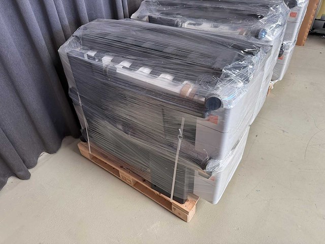 6x hp designjet t1600 plotter - afbeelding 2 van  8
